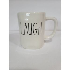 Rae Dunn Laugh Mug